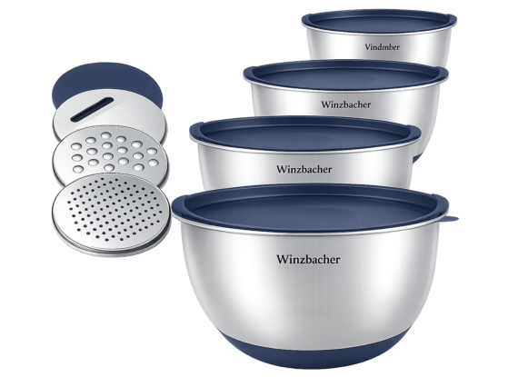 Rührschüssel-Set
