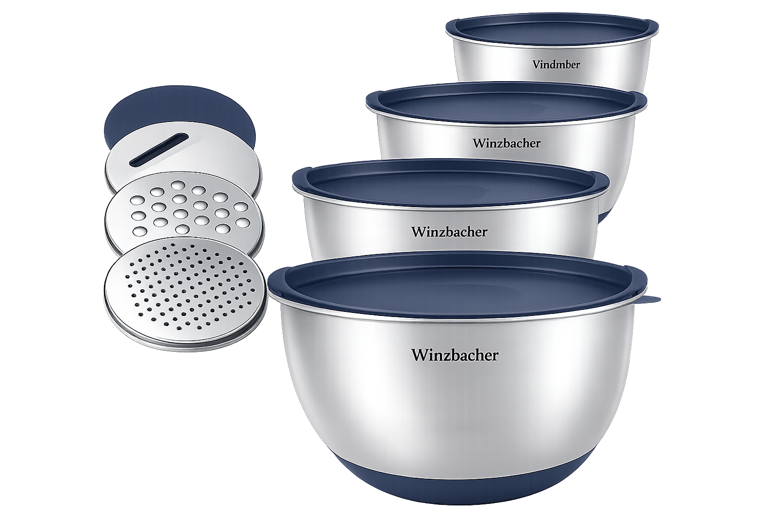 Rührschüssel-Set