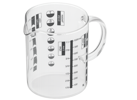 Messbecher 1L