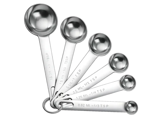 Messlöffel-Set