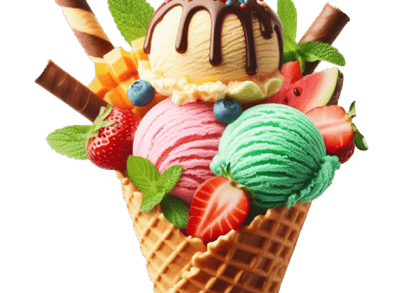 Malt Ice Cream