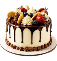 Black Forest Cake