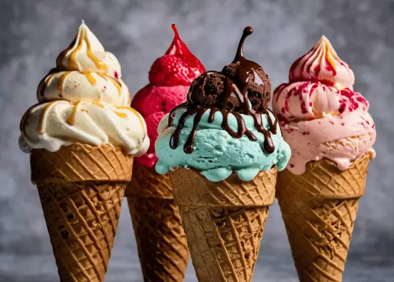 Caramel Ice Cream