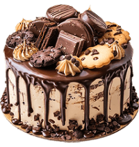 Medeleine Cake