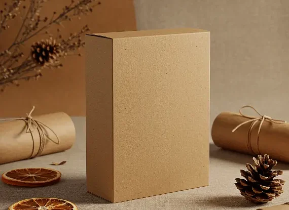 Box With Card