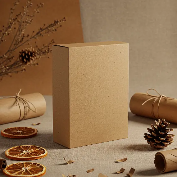 Box With Card
