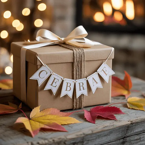 Box With Bow