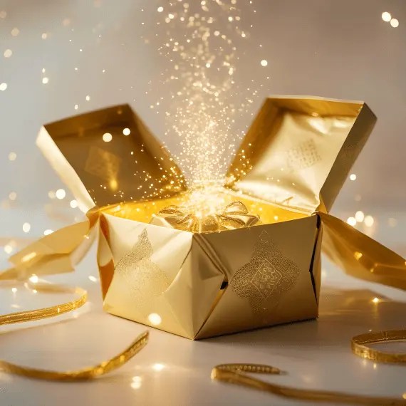 Wides Gift Box