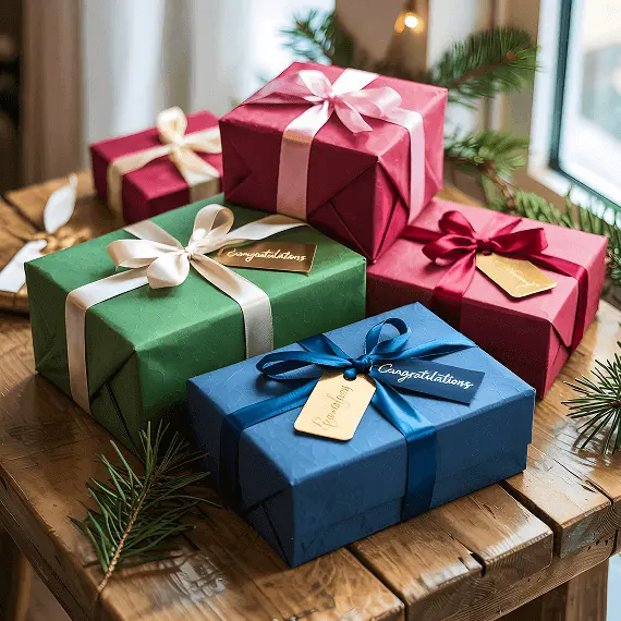 Paper Gift Box
