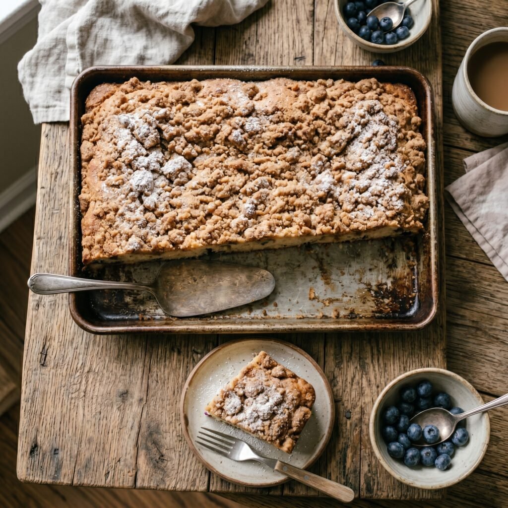 streuselkuchen vom blech