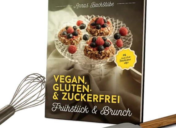 Vegan gluten – zuckerfrei