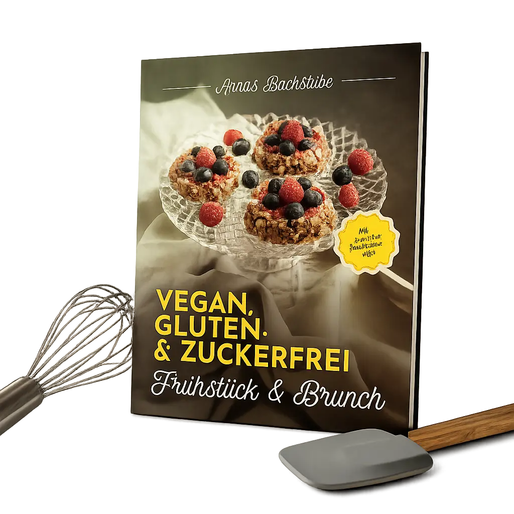 vegan glutenfrei zuckerfrei frühstück
