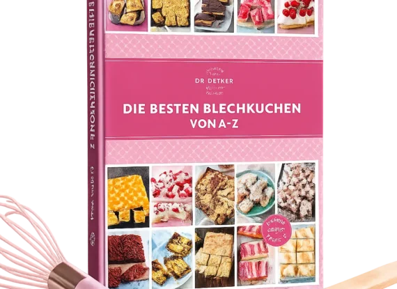 Blechkuchen von A–Z