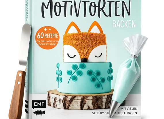 Motivtorten backen