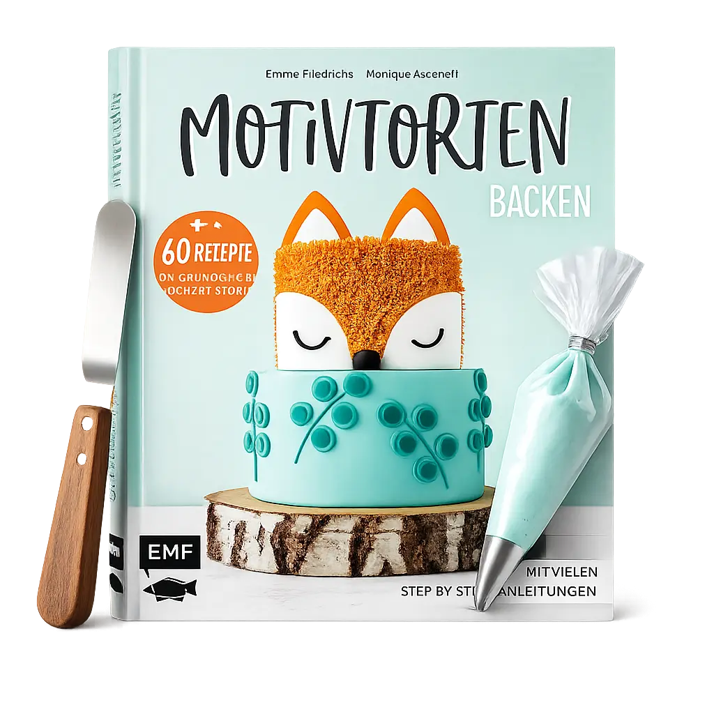 Motivtorten backen