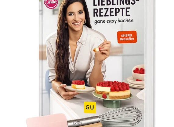 Sallys Lieblingsrezepte