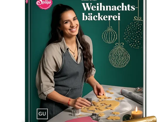 Sallys Weihnachtsbäckerei