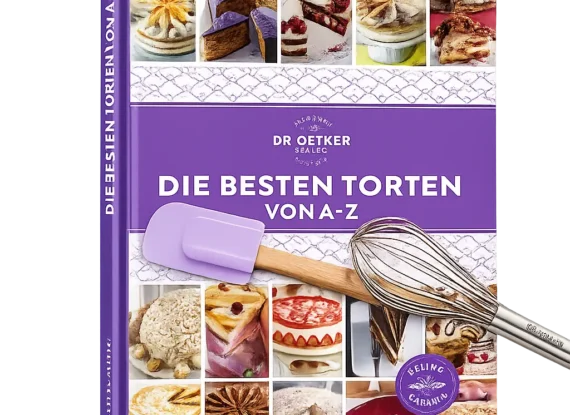 Die besten Torten von A-Z