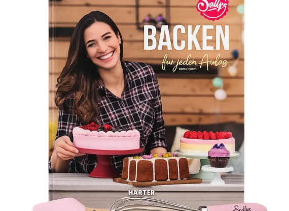 Sallys Backen für jeden Anlass