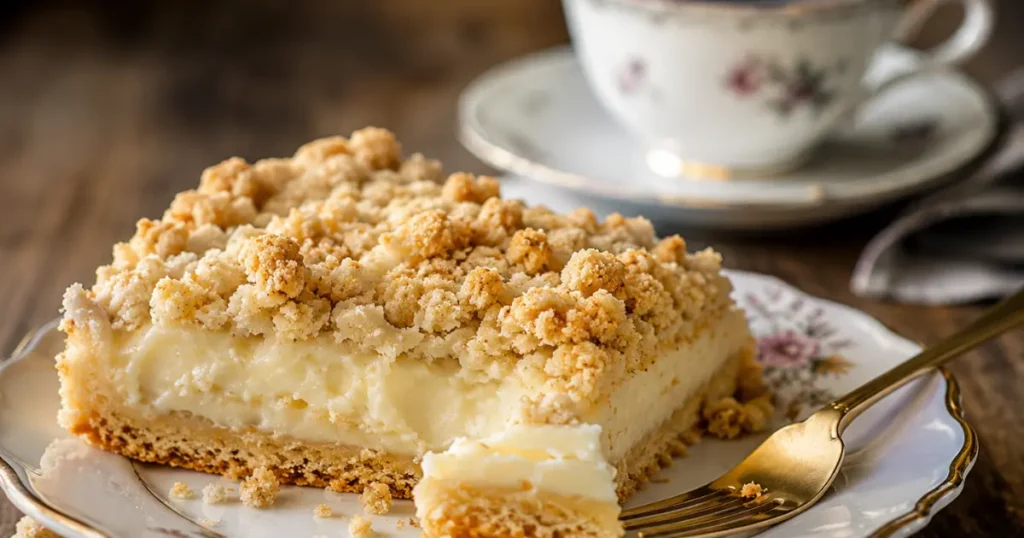 pudding streuselkuchen