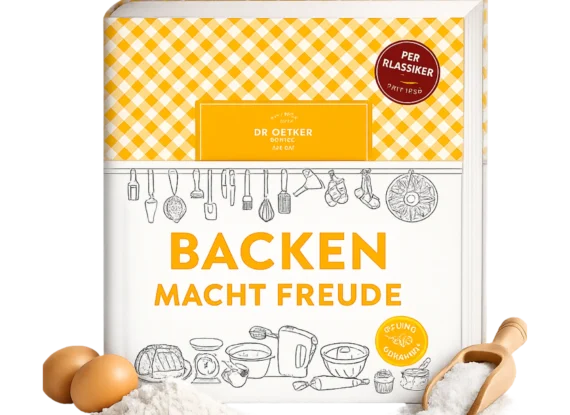 Backen macht Freude