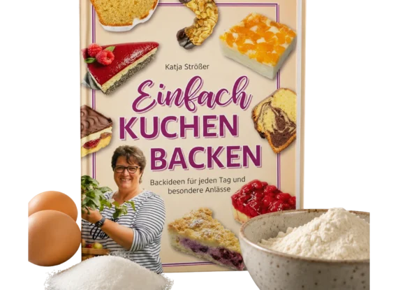 einfach Kuchen backen