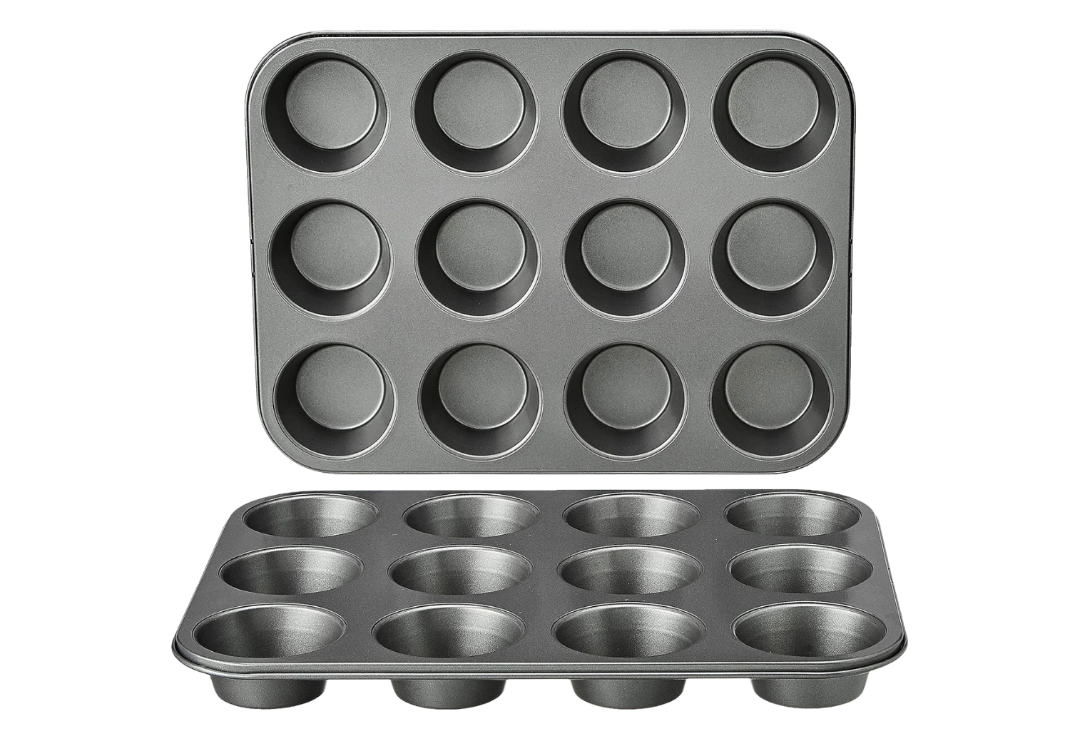 Backblech für Muffins