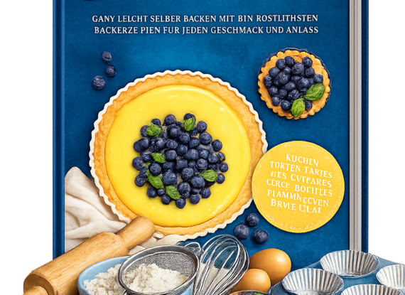 Backbuch für Anfänger