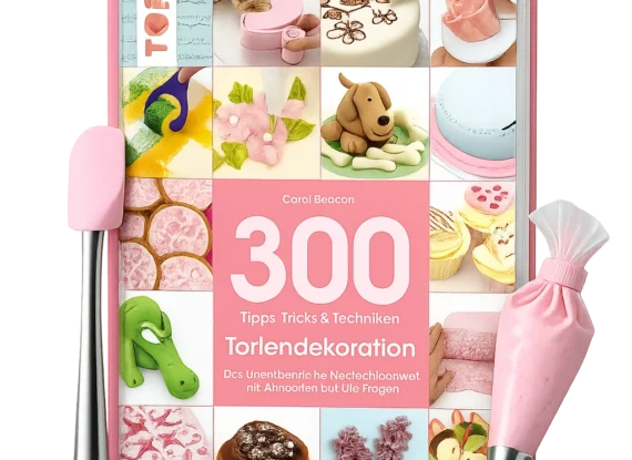 Tortendekoration Tipps