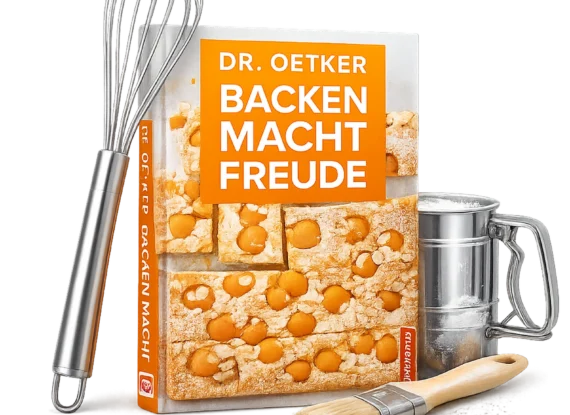 Backen macht Freude