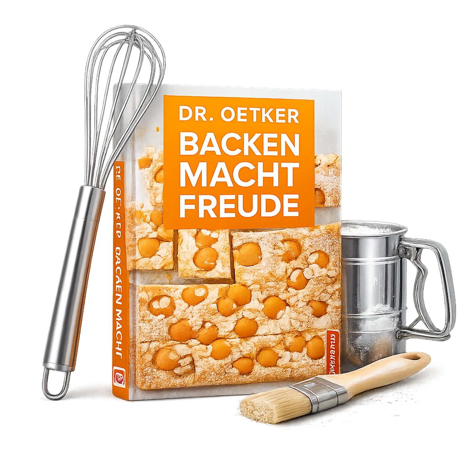 Backen macht Freude
