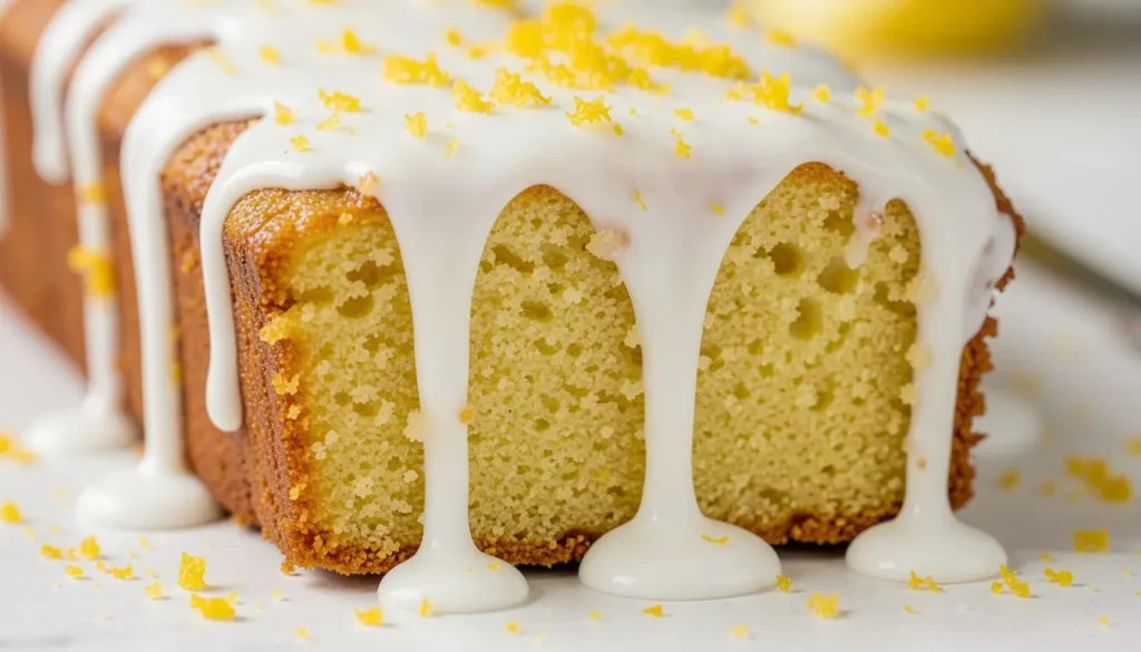 Saftiger Kastenkuchen
