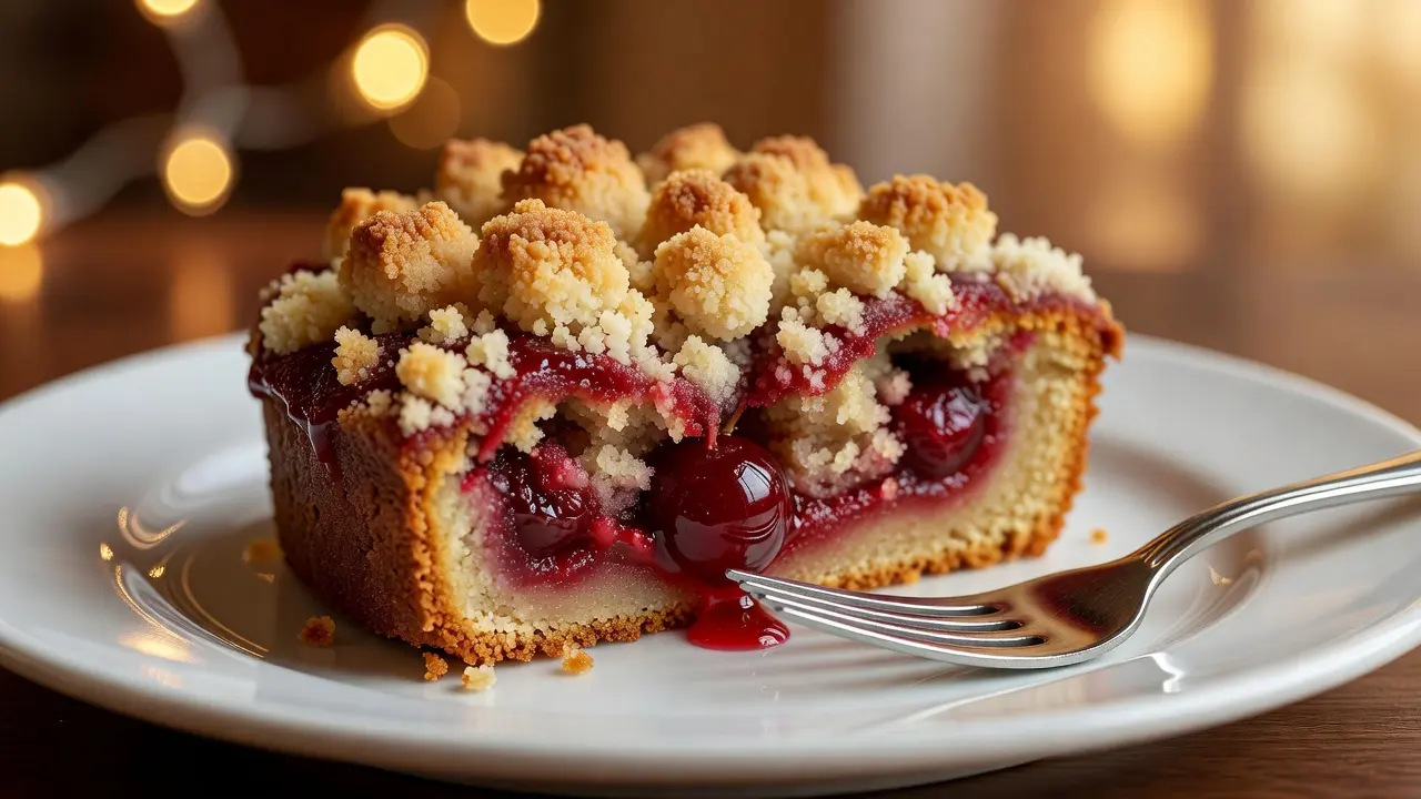 kirsch streuselkuchen