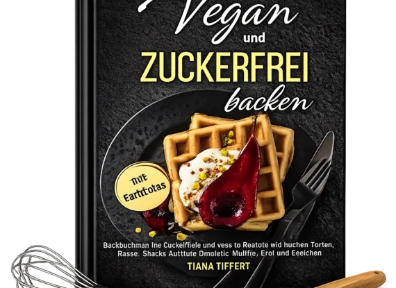Vegan und Zuckerfrei backen